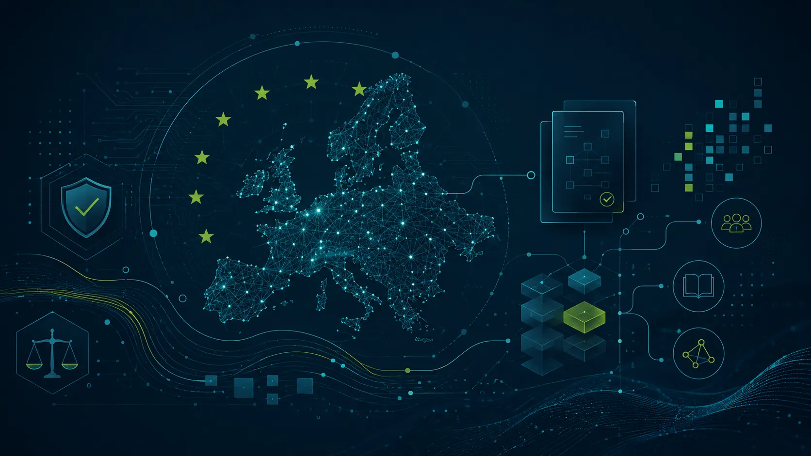 Europa zwischen KI-Regulierung, technologischer Souveränität und globalem Wettbewerb
